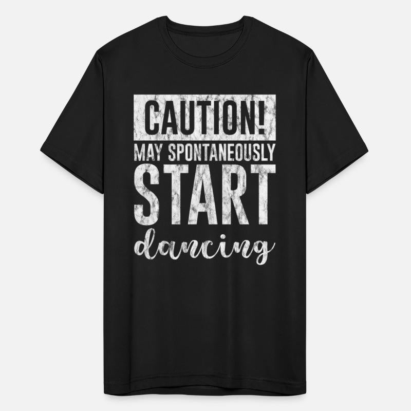 Caution! May Spontaneously Start Dancing 3