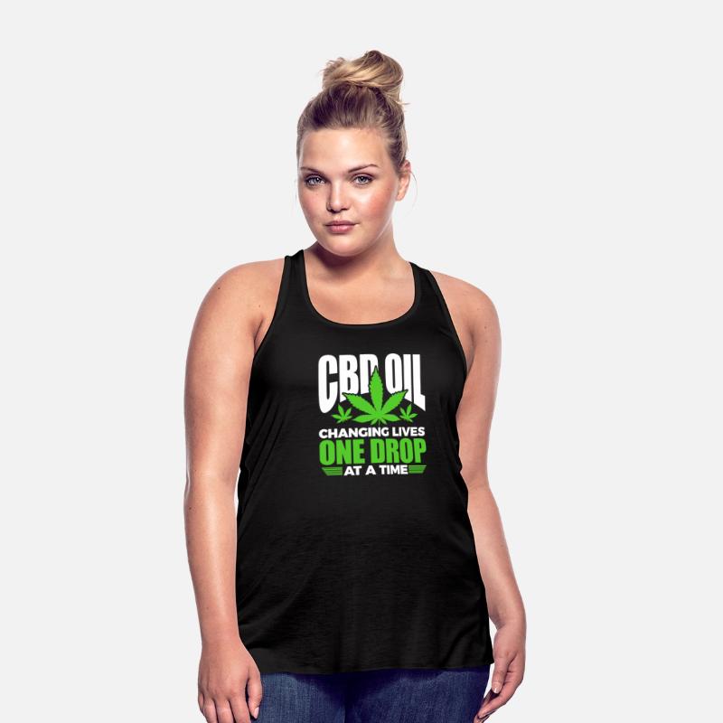 CBD Oil Changing Lives One Drop At A Time