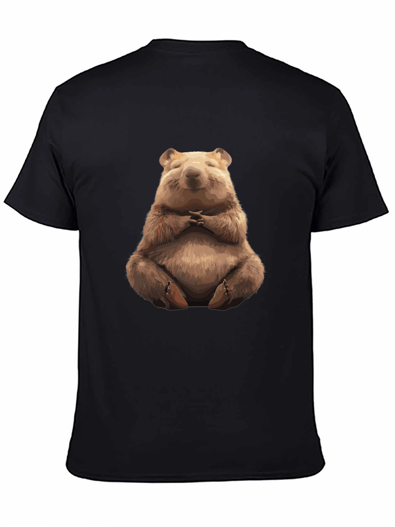 Relaxed Marmot Graphic Tee - Comfort Fit