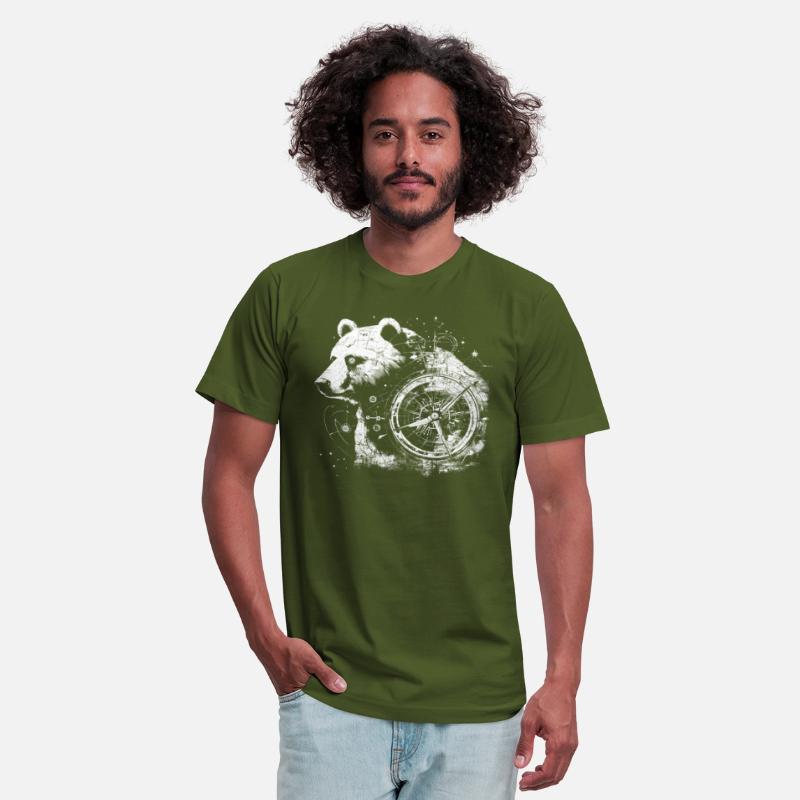 Celestial Navigator Bear