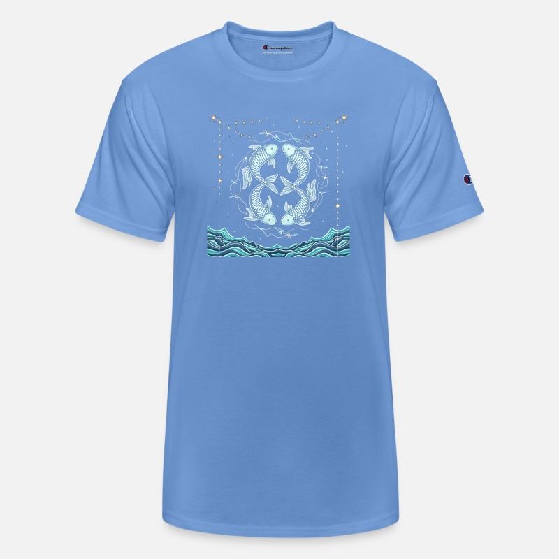 Celestial Pisces – Dreamy and Artistic Illustratio