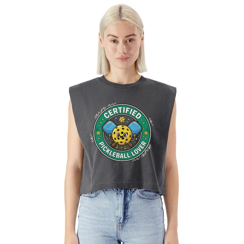 Certified Pickleball Lover