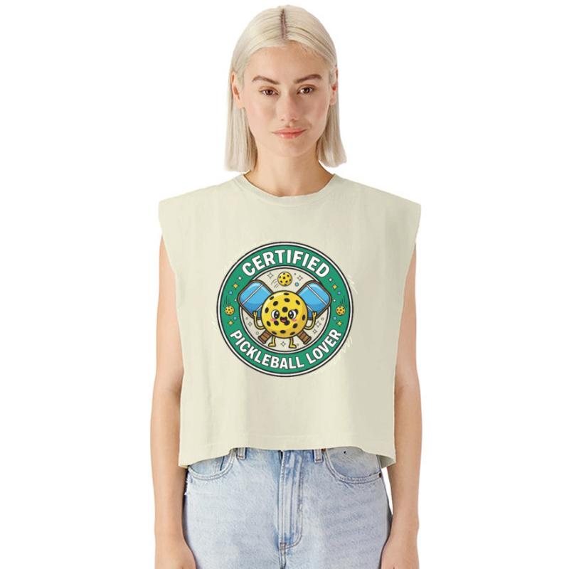 Certified Pickleball Lover