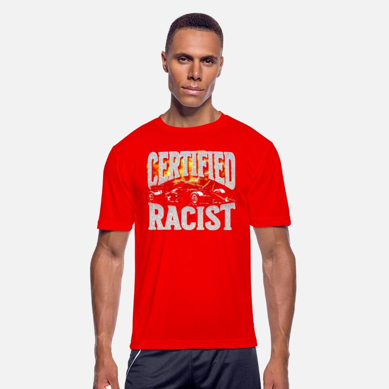 Certified Racist- Certified Racist F1-Racist F1