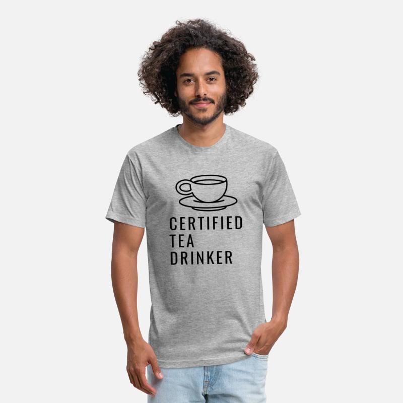 Certified Tea Drinker