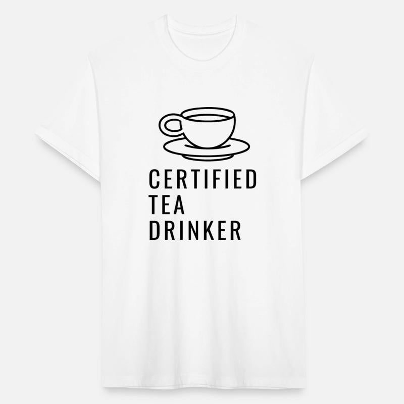 Certified Tea Drinker