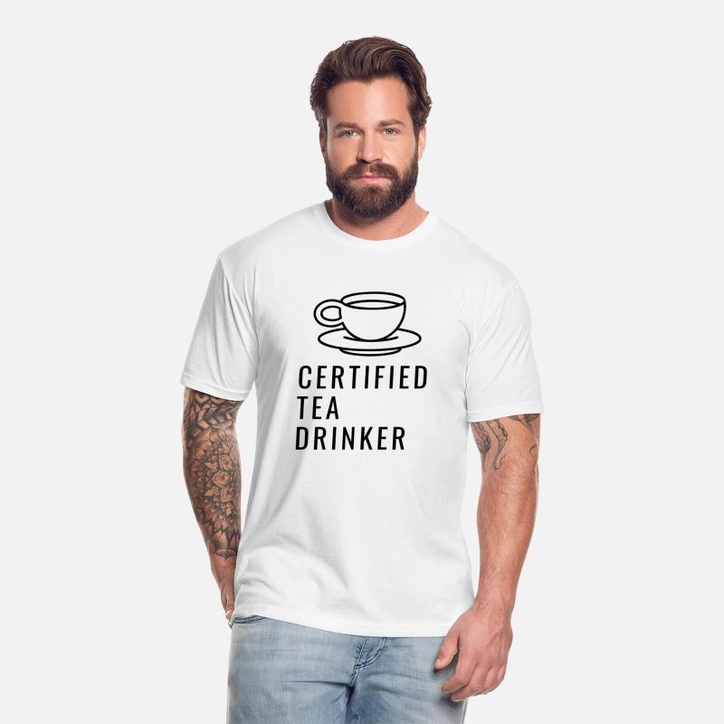 Certified Tea Drinker