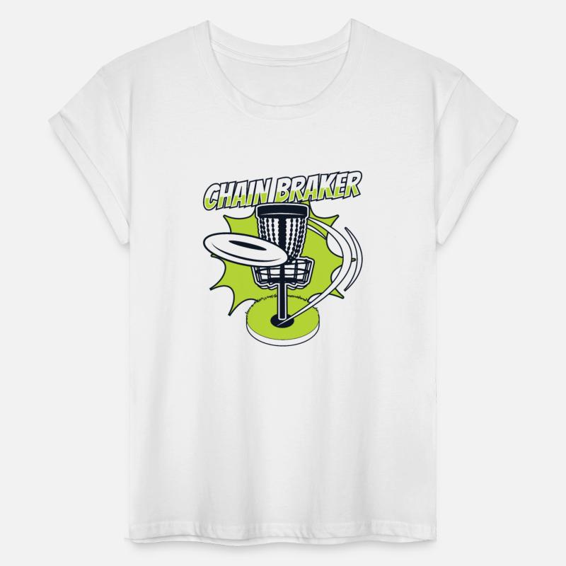 Chain Braker Player Pro Frisbee Buddy