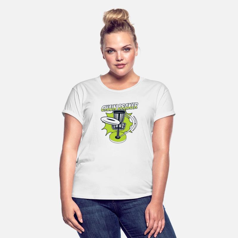 Chain Braker Player Pro Frisbee Buddy