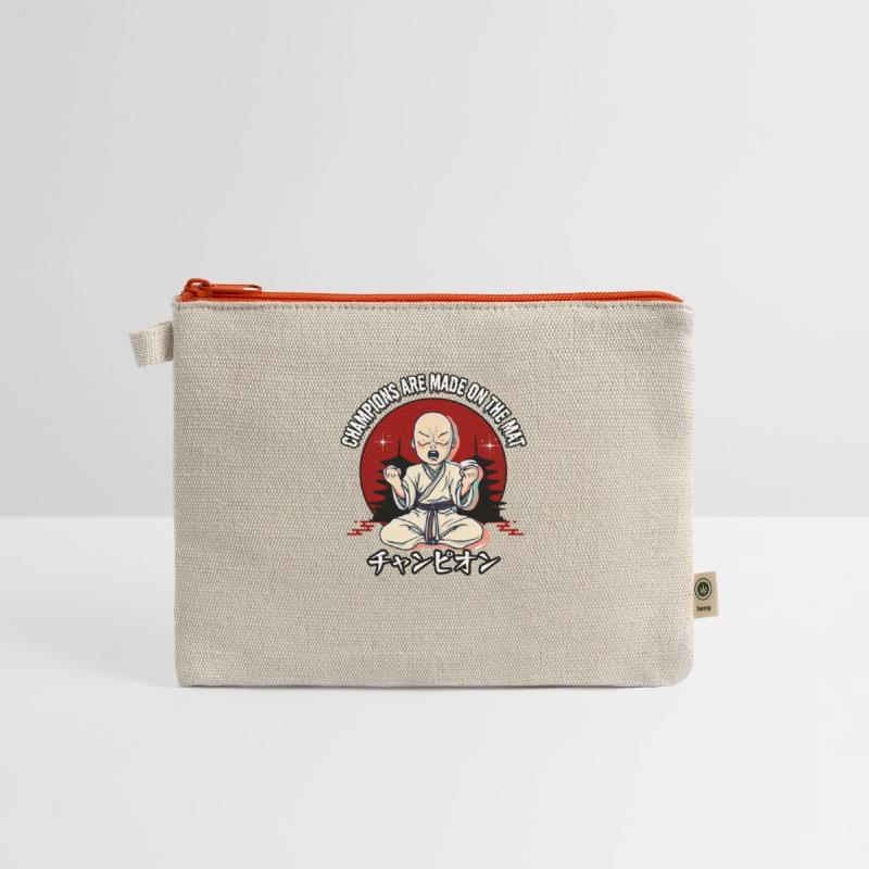 Champions are mad on mat