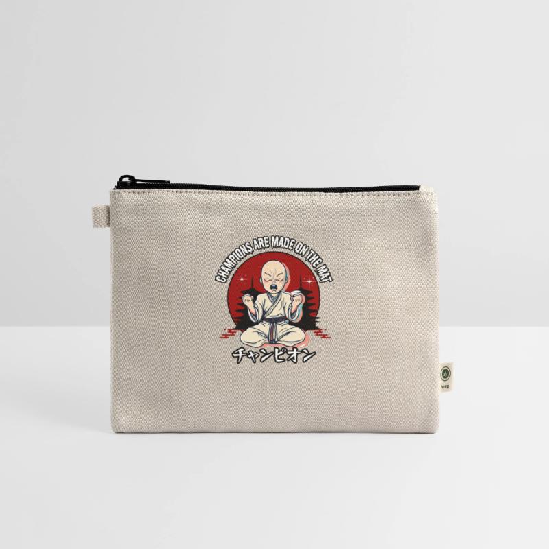 Champions are mad on mat