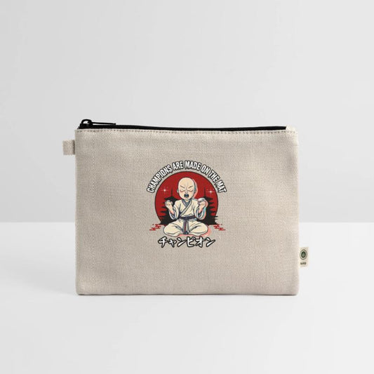 Champions are mad on mat