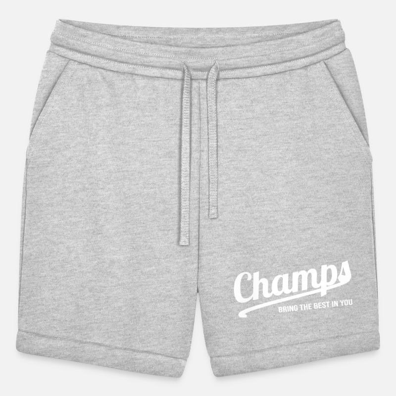 Champs bring the best in you