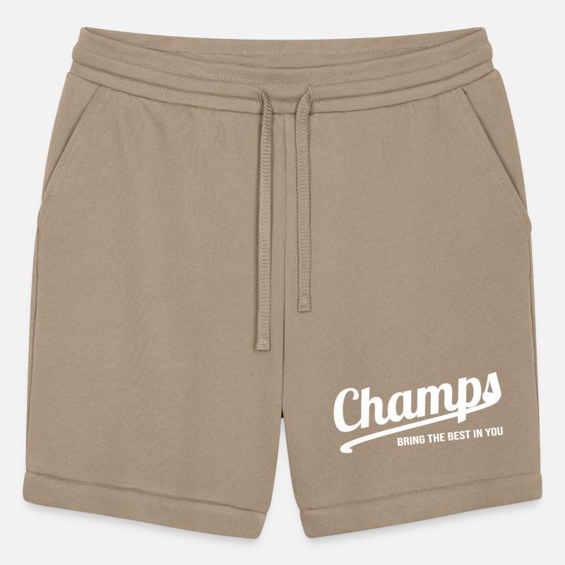 Champs bring the best in you