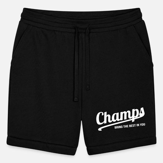 Champs bring the best in you