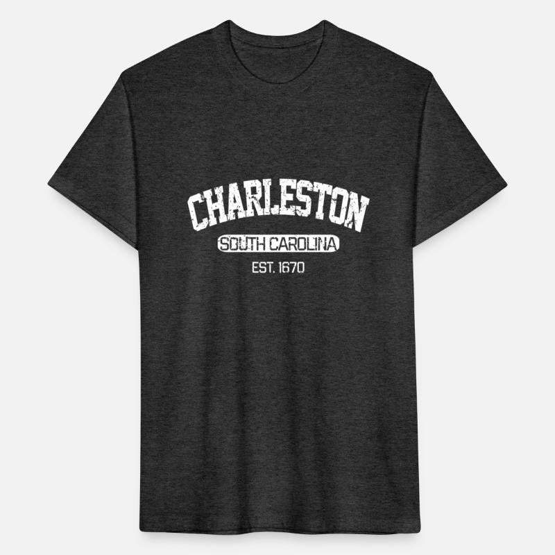 Charleston South Carolina Est 1670