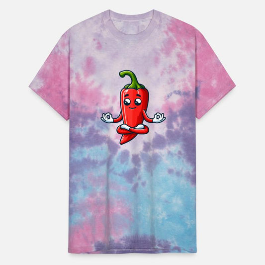 Charming Red Chili Pepper Meditation