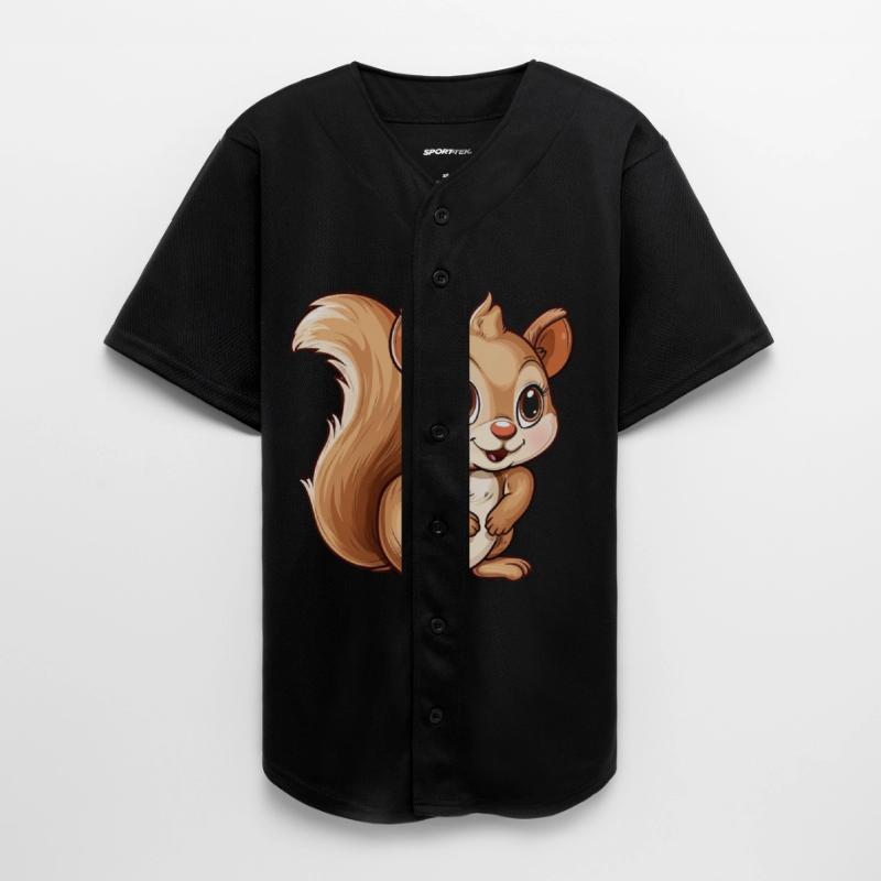 Charming Squirrel Character Delight