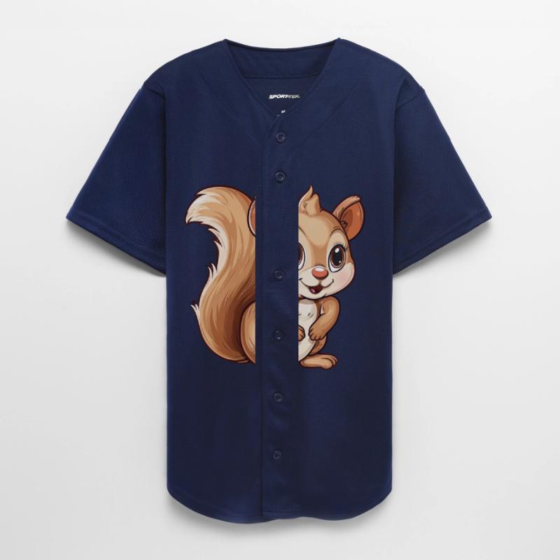 Charming Squirrel Character Delight