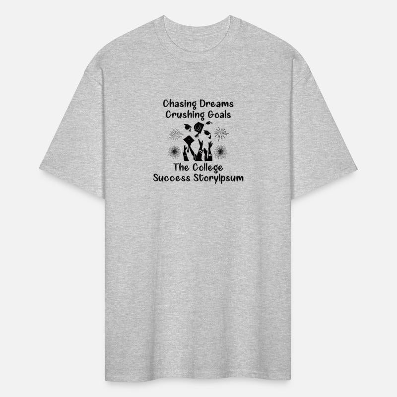 Chasing Dreams, Crushing Goals: The College Succes