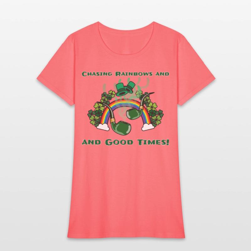 Chasing Rainbows And Good Times.