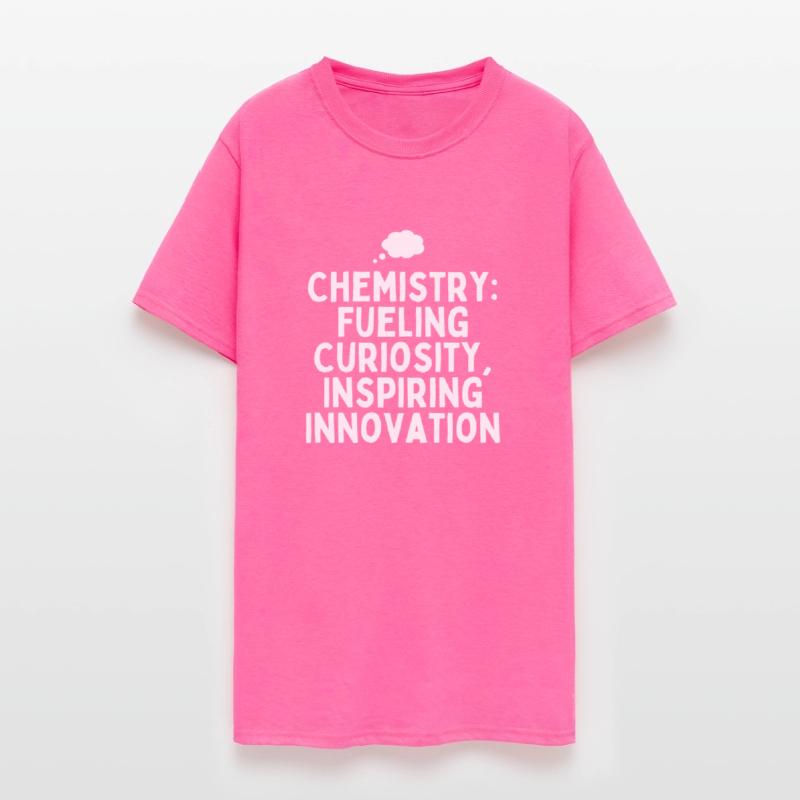 Chemistry: Fueling Curiosity, Inspiring Innovation