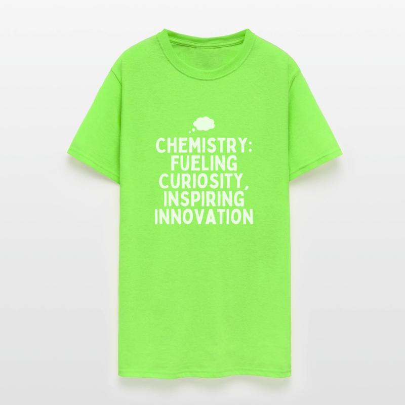 Chemistry: Fueling Curiosity, Inspiring Innovation