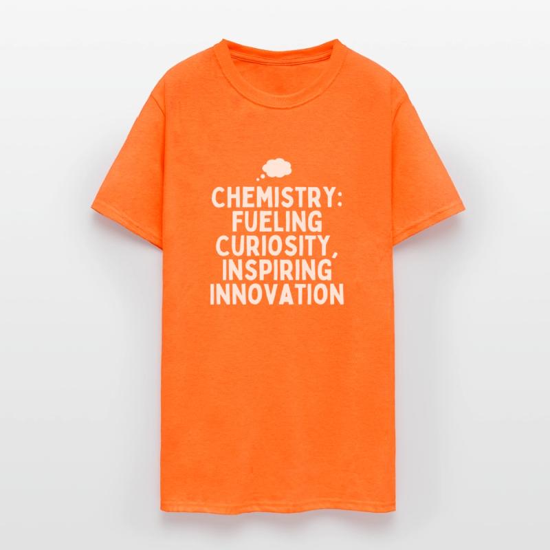 Chemistry: Fueling Curiosity, Inspiring Innovation