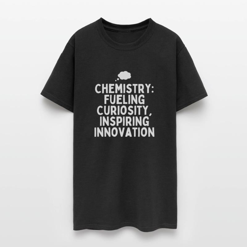 Chemistry: Fueling Curiosity, Inspiring Innovation