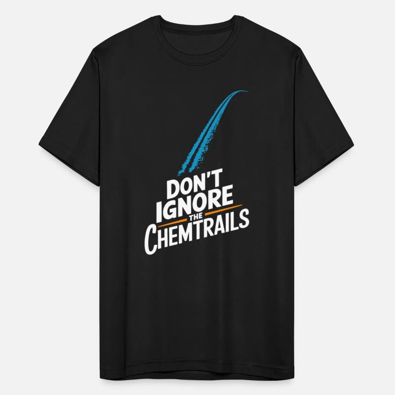 Chemtrails Conspiracy Theory and Secret Weather