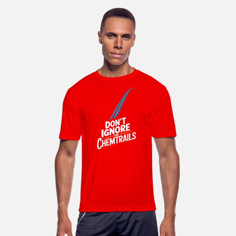 Chemtrails Conspiracy Theory and Secret Weather