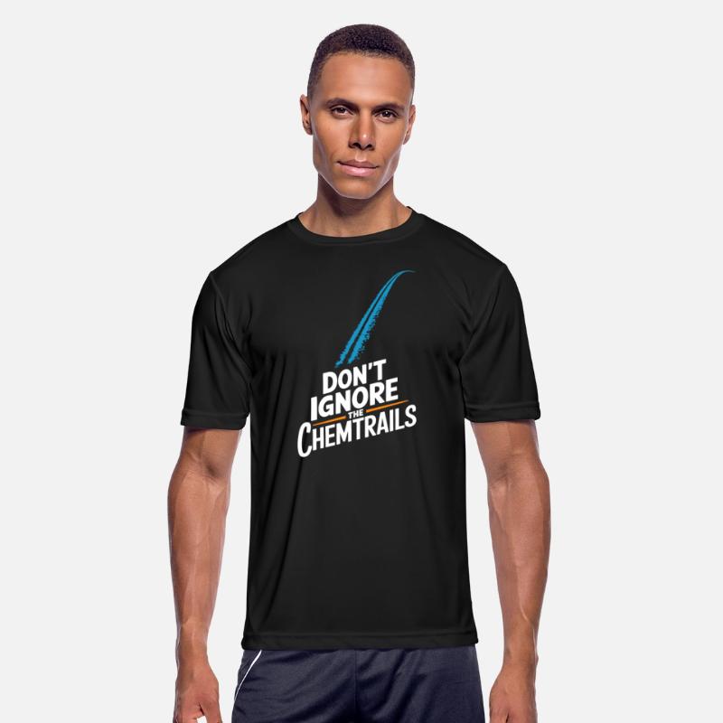 Chemtrails Conspiracy Theory and Secret Weather