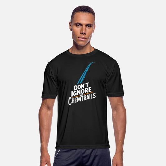 Chemtrails Conspiracy Theory and Secret Weather