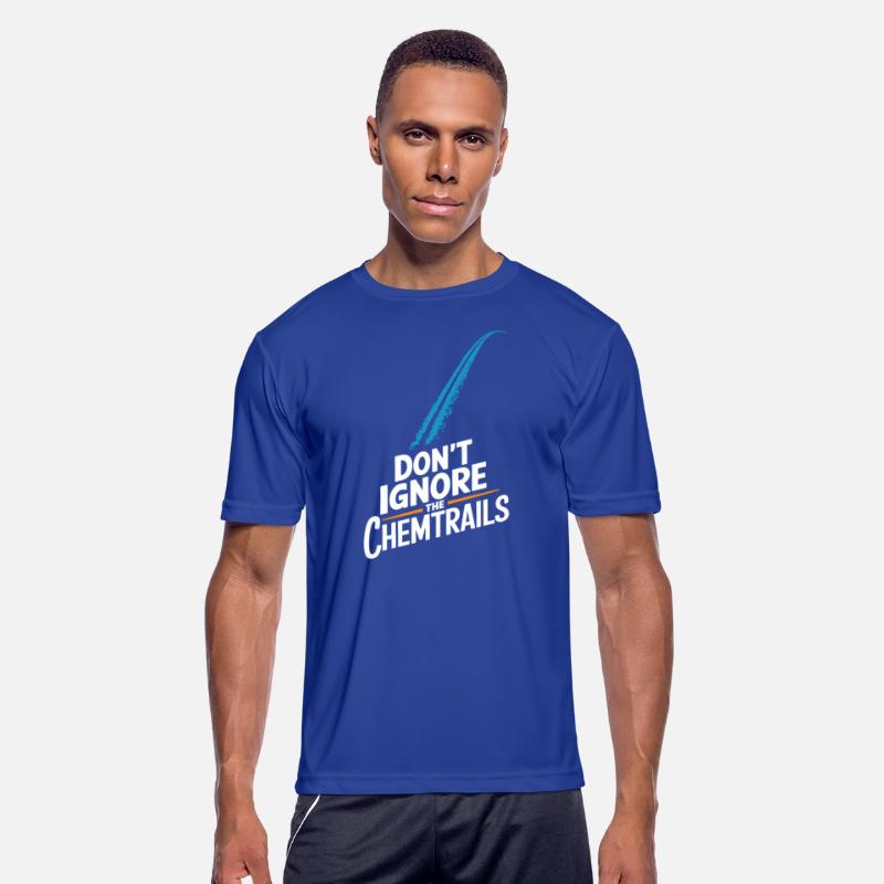 Chemtrails Conspiracy Theory and Secret Weather