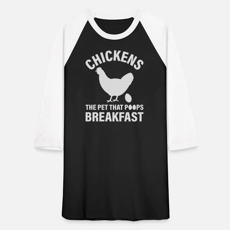 Chickens The Pet That Poops Breakfast