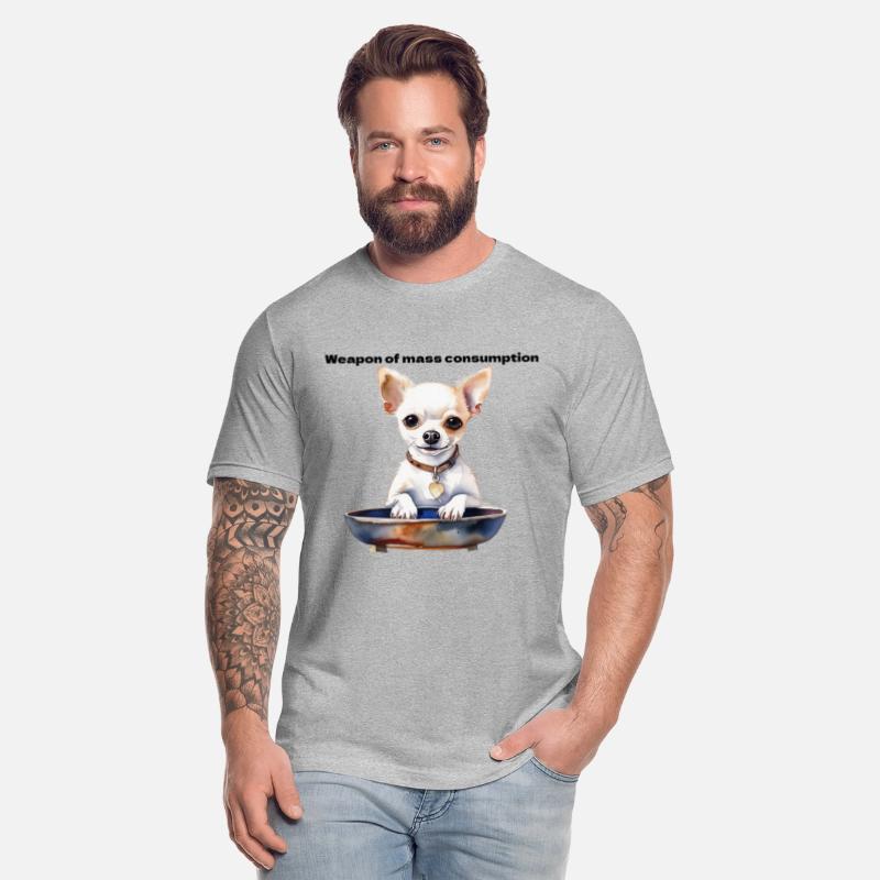 Chihuahua weapon of mass consumption