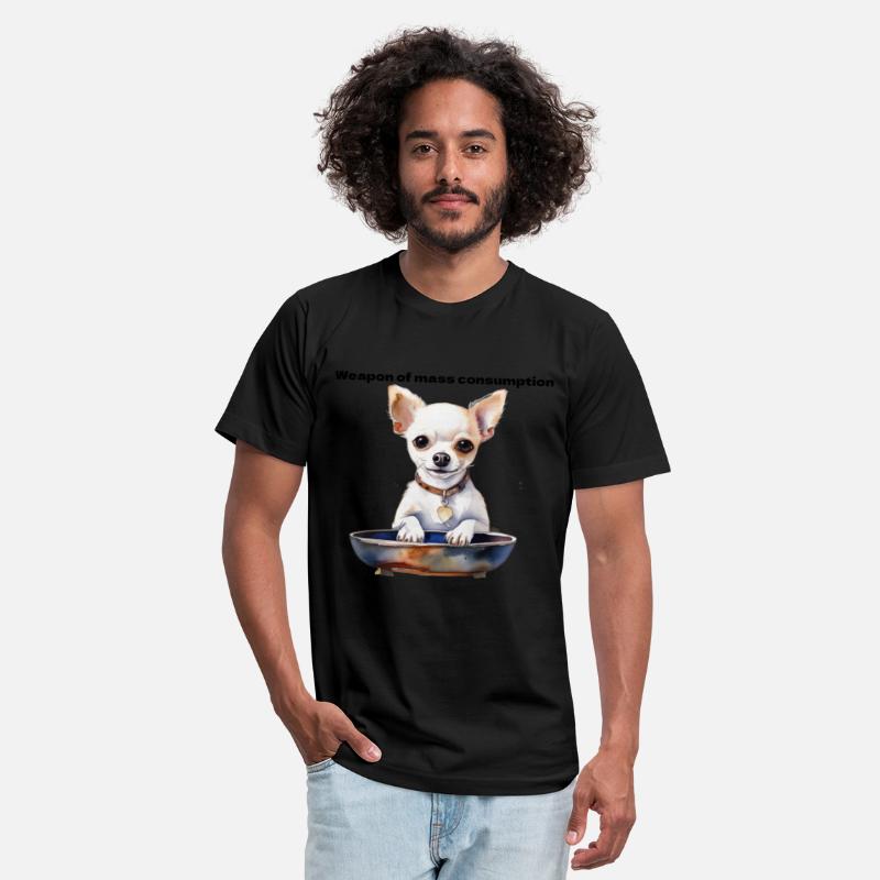 Chihuahua weapon of mass consumption