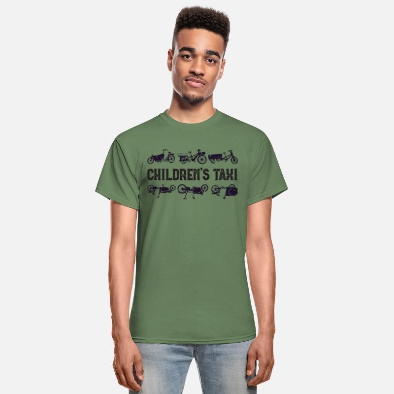 Childrens Taxi Cargo Bicycle Cargobike