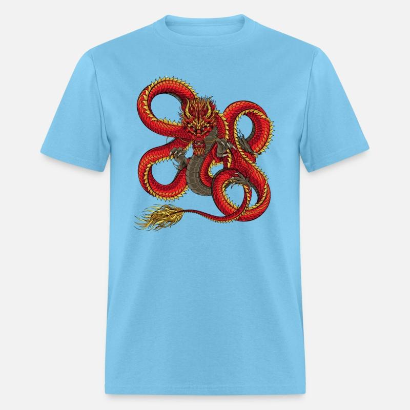 Chinese New Year is Chinese New Year dragon is