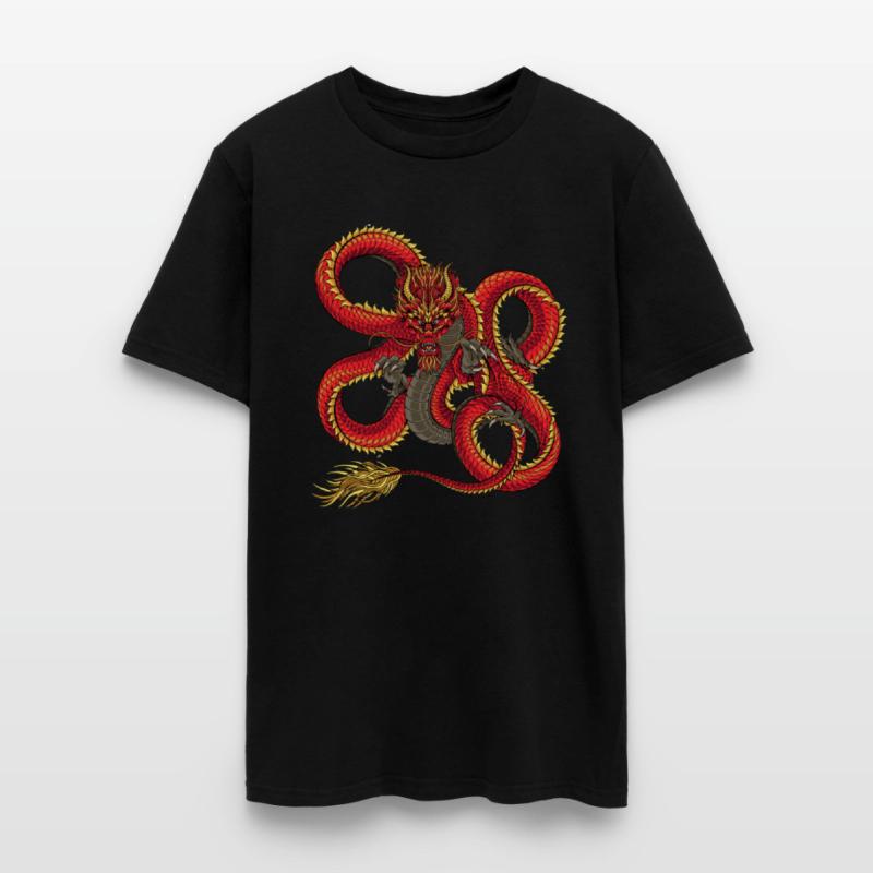 Chinese New Year is Chinese New Year dragon is