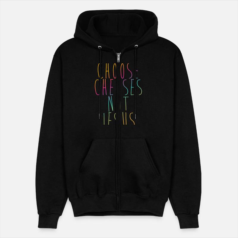 Choose Cheeses - not Jesus