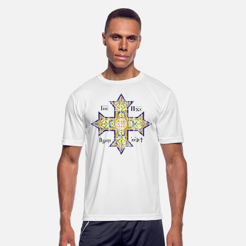 Christian Coptic Cross