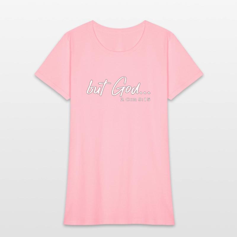 Christian Design but God... 2 Corinthians 9 verse