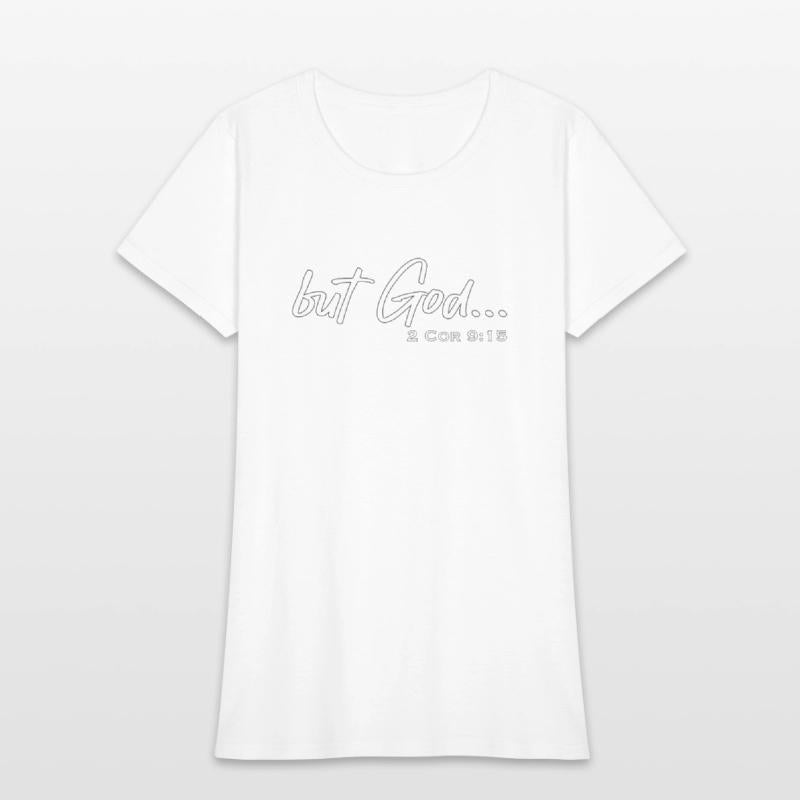 Christian Design but God... 2 Corinthians 9 verse