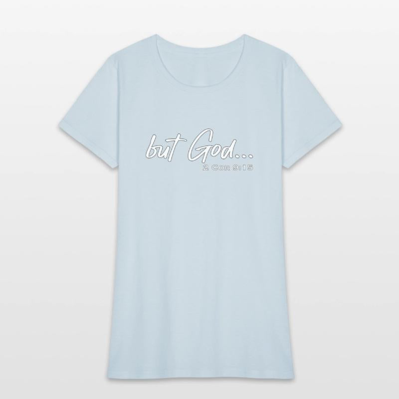 Christian Design but God... 2 Corinthians 9 verse