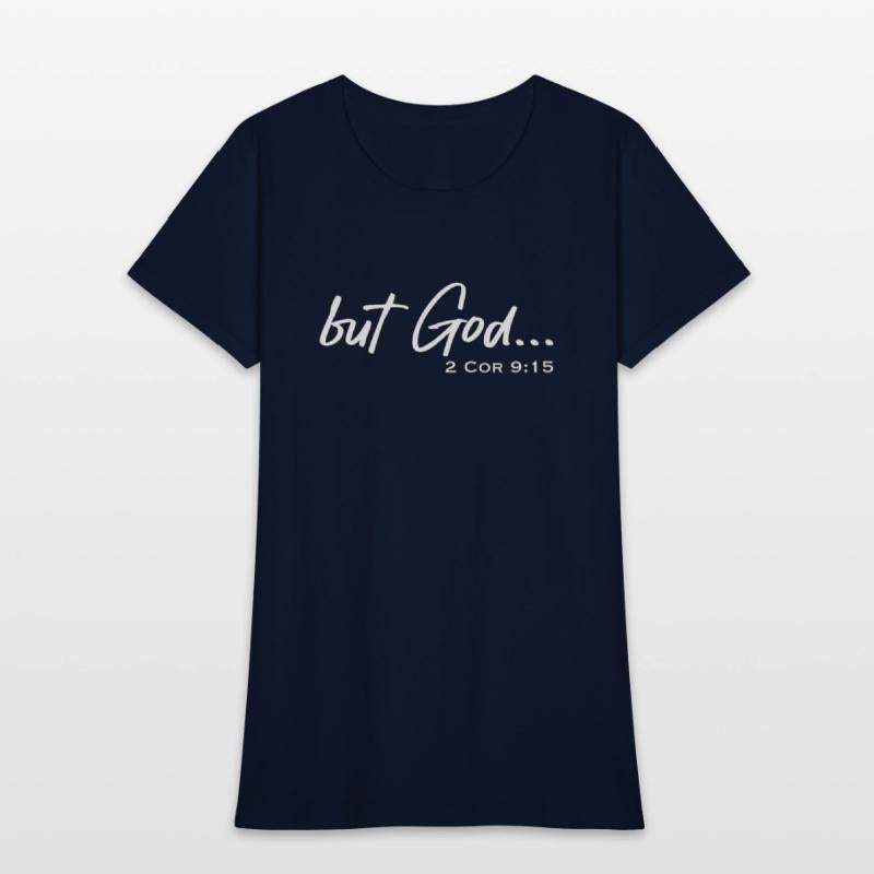 Christian Design but God... 2 Corinthians 9 verse