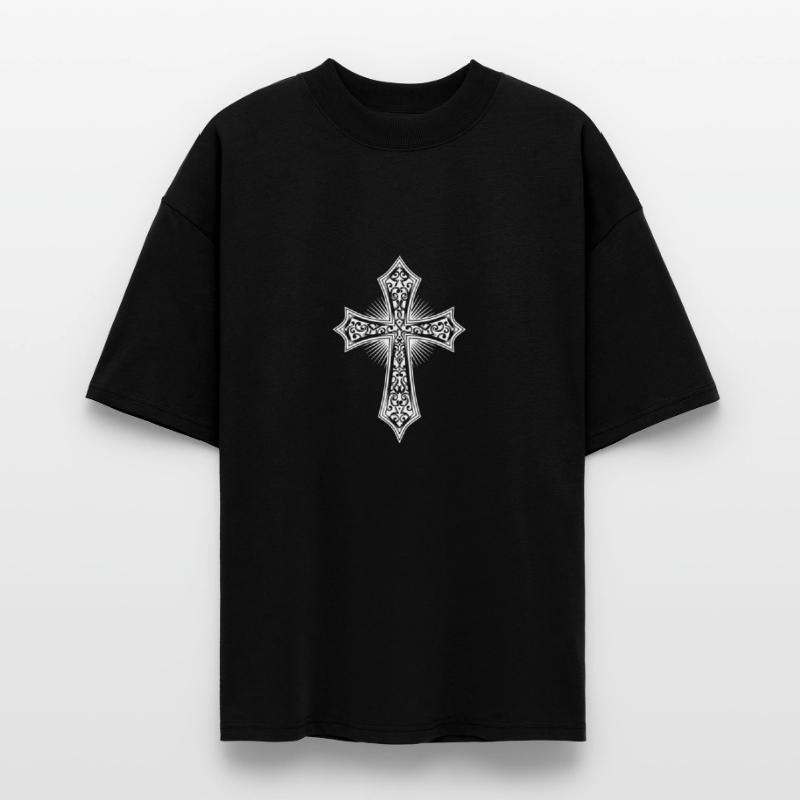 Christianity Cross Religious Prayer Jesus Faith