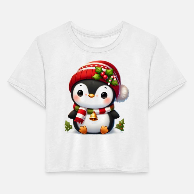 Christmas Merry Christmas For Gift Penguin