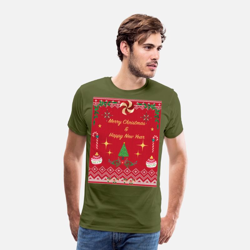 Christmas tree ugly christmas sweater