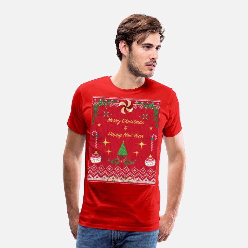 Christmas tree ugly christmas sweater